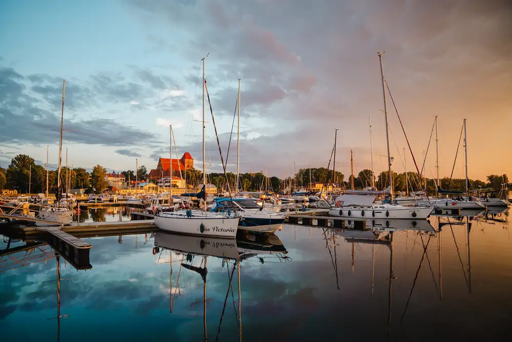 Romantyczny weekend we&nbsp;dwoje nad&nbsp;morzem. Zaskocz drugą połówkę w&nbsp;PuckBay!