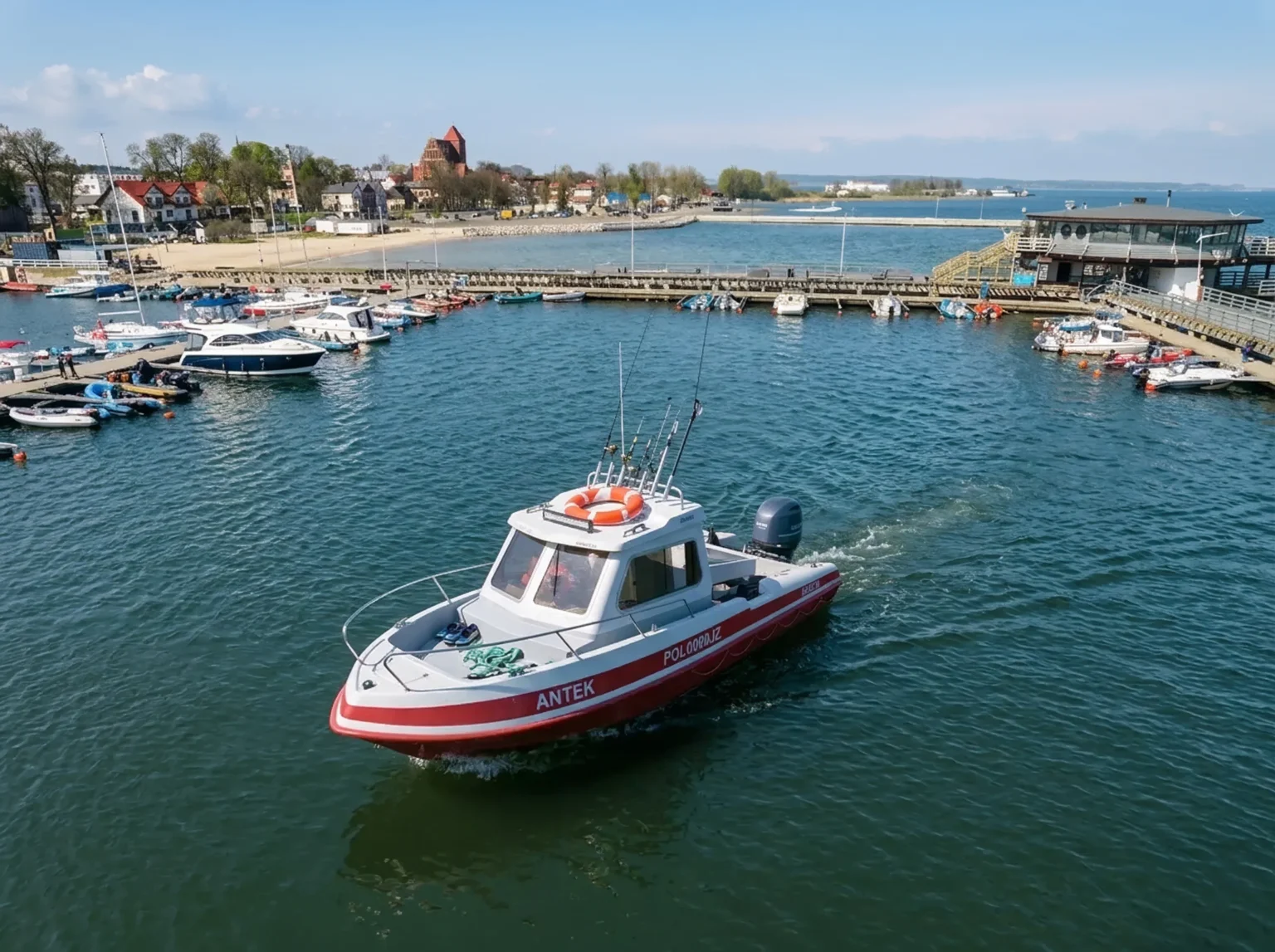 Apartament w Pucku – dlaczego w PuckBay daliśmy Wam wszystko, czego sami szukaliśmy? 2 apartament w pucku