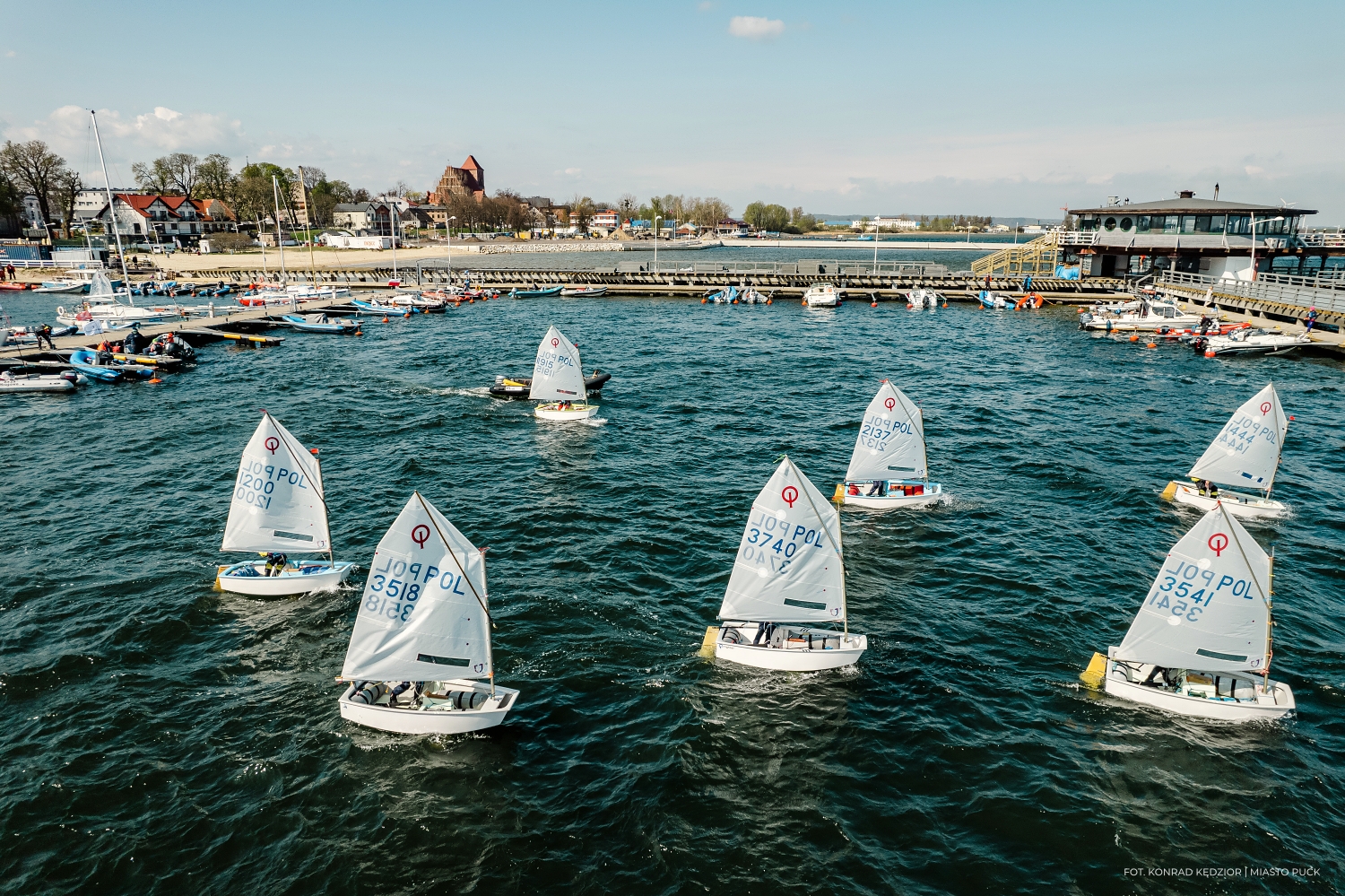 Wakacje z dziećmi w Pucku – odkryj idealne miejsce na rodzinny wypoczynek w PuckBay 3 Apartamenty Puck Bay
