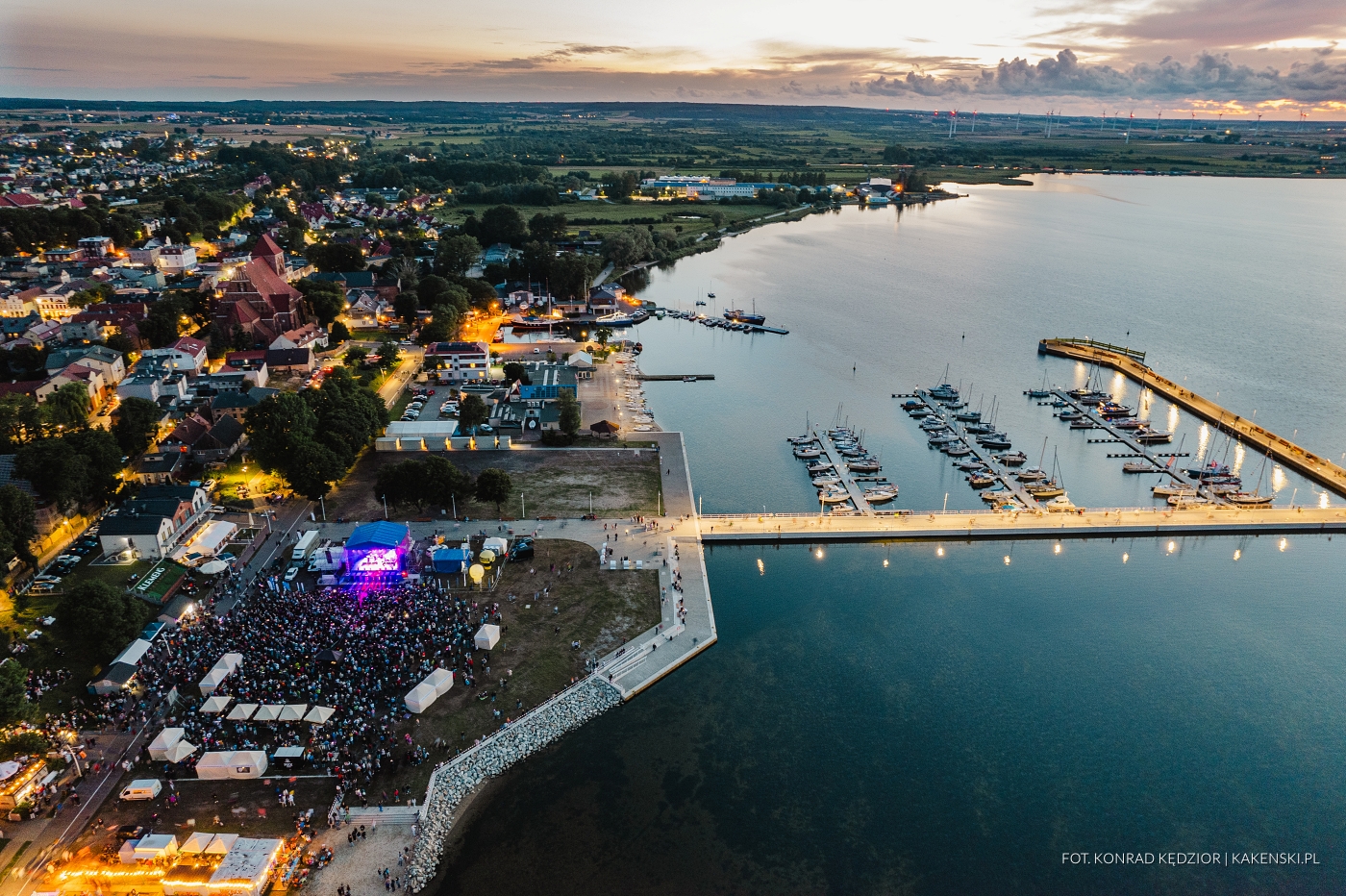 Apartamenty Puck Bay