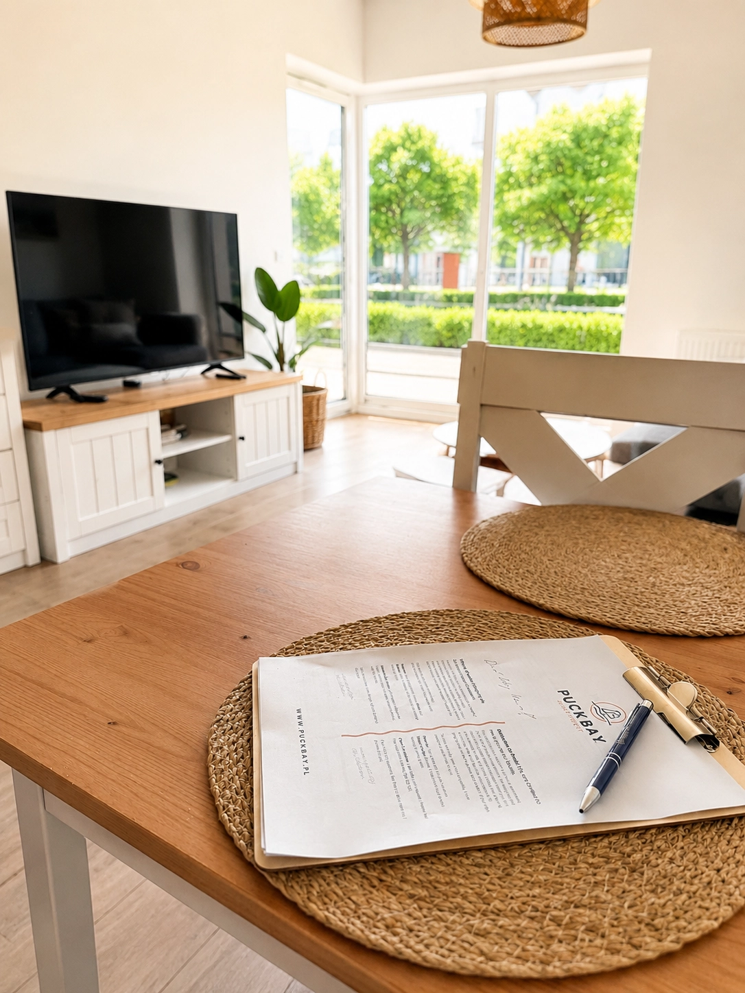 Strona główna 2 Apartamenty Puck Bay